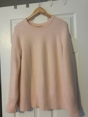 Lululemon  Sweater in Light Pink